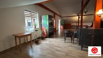 De vanzare spatiu comercial cu teren de 80 arii, Santioana, Jud Mures - foto 3