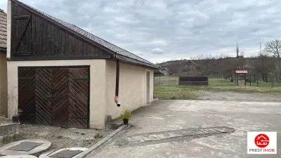 De vanzare spatiu comercial cu teren de 80 arii, Santioana, Jud Mures - foto 21