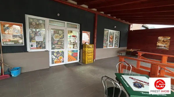 Spațiu comercial Santioana de Mures - poza 5
