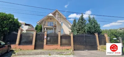 De inchiriat vila, zona Tudor, Targu Mures - foto 1