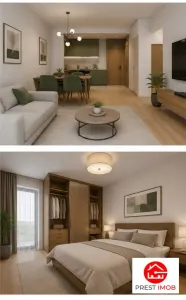 De vanzare Apartament 2 camere, ,semifinisat premium, Targu Mures - Targu Mures