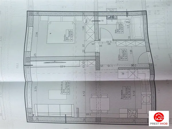 Apartament 2 camere Târgu Mureș - poza 8