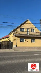 De vanzare spatiu comercial, internat 450 mp cu teren 450 mp , Targu Mures - Targu Mures