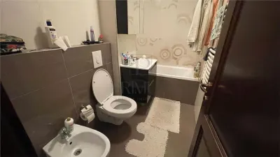 BUCOVINA - RENOVAT - ETAJ 1 - BLOC IZOLAT - 4 CAMERE - 2 BAI - 2 BALCOANE - CENTRALA PROPRIE - RULOURI - foto 10