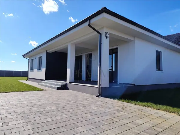 Casă 4 camere Moșnița Nouă - poza 1