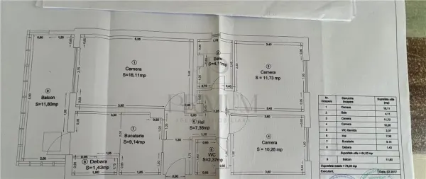 Apartament 3 camere Timișoara - poza 7