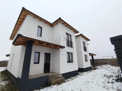 Duplex despartit prin camera tehnica - langa asfalt - compartimentare excelenta - dormitor la parter - foto 2