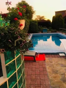 BRAYTIM - CASA INDIVIDUALA - 5 cam - 3 bai -  GARAJ - TERASA - PISCINA - IAZ - 900mp TEREN - foto 5