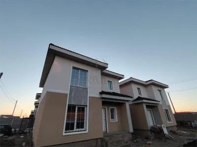 Duplex individual - bucatarie inchisa - dormitor la parter - garaj - zona excelenta - foto 3