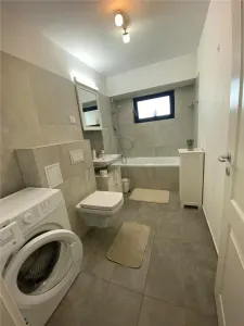 BRAYTIM - 2 CAMERE - DECOMANDAT - MOBILAT SI UTILAT - PARCARE PRIVATA - BLOC NOU - foto 6
