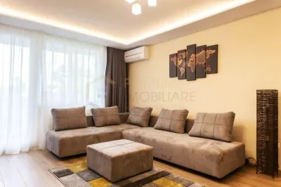 PIATA MARASTI - BLOC IZOLAT - LIFT - 3 camere - clima - RENOVAT - BOXA CF - foto 3