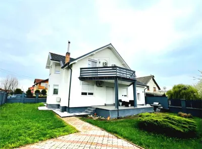 BLASCOVICI - CASA INDIVIDUALA - 6 camere - 3 bai - demisol - GARAJ - foto 3