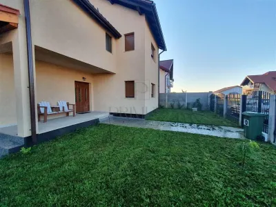 Casa Individuala - mobilata utilata - zona buna - 200 mp utili - teren 600 mp - panouri solare - foto 4