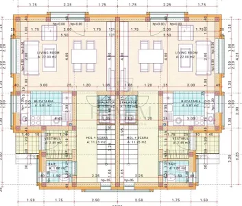 Duplex zona linistita - personalizare interioara - iluminat stradal - foto 3