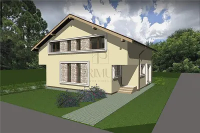 Duplex zona linistita - personalizare interioara - iluminat stradal - foto 4