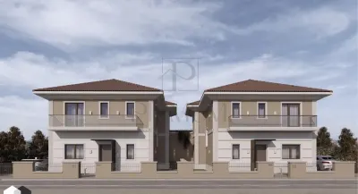 Duplex individual - 5 camere - aproape de cele 4 benzi - personalizare interioara -terasa mare - Mosnita Noua
