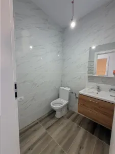 Duplex finalizat - 2 bai - langa asfalt - foto 11