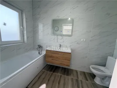 Duplex finalizat - 2 bai - langa asfalt - foto 10