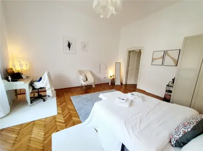 ULTRACENTRAL - 3 CAMERE - SPATIOS - CENTRALA/AC - RENOVAT  - LIFT - VILA ISTORICA - foto 9