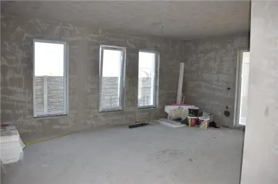 Casa individuala - zona foarte buna- proiect deosebit - posibilitate alegere finisaje  - aspect modern - camere - garaj foarte mari - garaj - foto 7