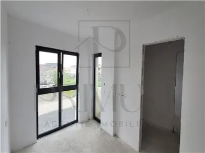 Duplex individual - 5 camere - proiect deosebit- mansardabil - teren 375 mp - foto 9