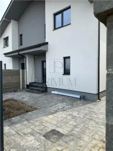 Duplex de calitate - proiect modern   - spatii generoase - Mosnita Noua
