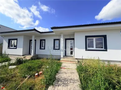 DUPLEX PE PLAN - FINISAJE LA ALEGERE - LINISTE SI INTIMITATE - foto 2