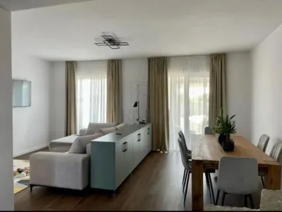 GIROC - Duplex deosebit - 4 Camere - Mobilat - Utilat - Giroc