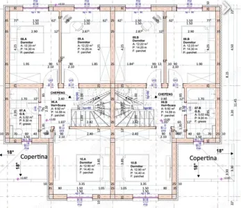 GIROC - Duplex deosebit - 4 Camere - Mobilat - Utilat - foto 9