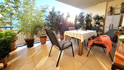 TORONTALULUI - PENTHOUSE LIFT - 3 CAMERE - 2 BAI - 2 TERASE - DRESSING - LOC PARCARE SUBTERAN - foto 2