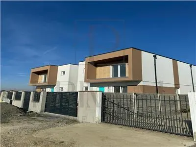 Duplex deosebit - separat prin camera tehnica - alegere finisaje - Mosnita Noua
