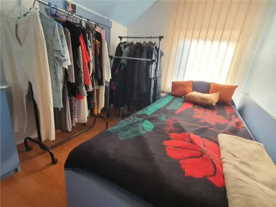 FREIDORF, CASA DECOMANDATA CU 7 CAMERE, 5 DORMITOARE, 3 BAI, BUCATARIE INCHISA SI SPATII DE DEPOZITARE - foto 6