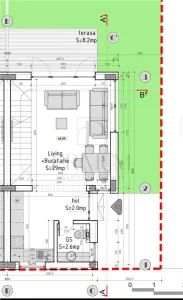 MEHALA - DUPLEX PREMIUM - 5 camere - 3 bai - dressing - incalzire pardoseala - foto 15