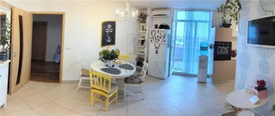 ARADULUI - PENTHOUSE - LIFT - 3 CAMERE - 2 BAI - 3 TERASE - CENTRALA PROPRIE - CLIMA - foto 6