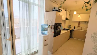ARADULUI - PENTHOUSE - LIFT - 3 CAMERE - 2 BAI - 3 TERASE - CENTRALA PROPRIE - CLIMA - foto 7