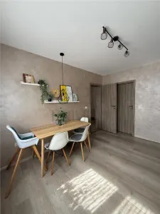 Serena 1 - Duplex mobilat utilat - bucatarie inchisa - foto 7