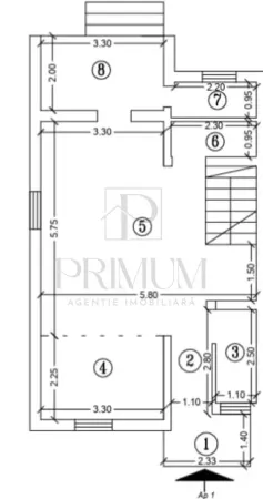 Casă 3 camere Rudicica - poza 1