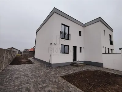 Duplex modern  - asfalt - toate utilitatile - alegere finisaje - foto 3