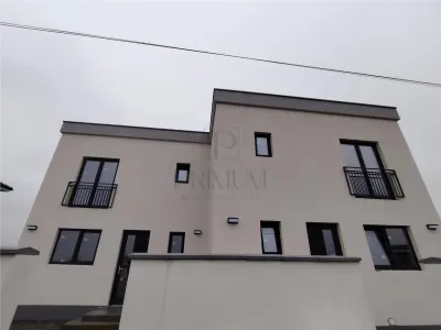 Duplex modern  - asfalt - toate utilitatile - alegere finisaje - foto 6
