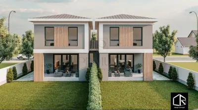 Duplex despartit prin camera tehnica - personalizare interioara - living mare - balcon - foto 3