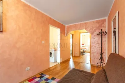 LIPOVEI - ETAJ 2 - DECOMNADAT - 3 CAMERE - 2 BALCOANE - CENTRALA PROPRIE - foto 4