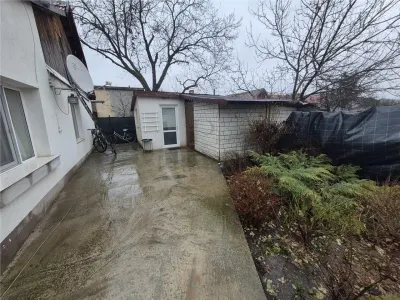 CASA CIARDA ROSIE - LOCUIBILA - POTENTIAL DE MODERNIZARE - TEREN 720 MP - foto 6