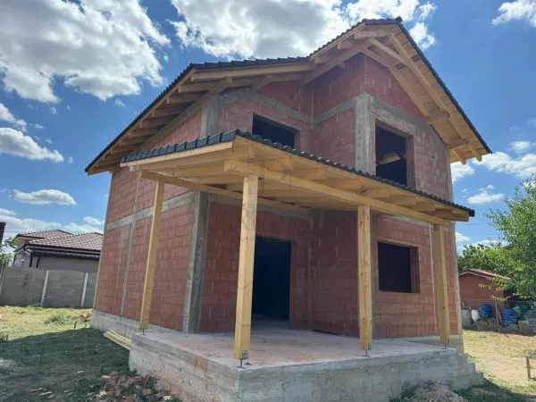 Casă 4 camere Moșnița Nouă - poza 4