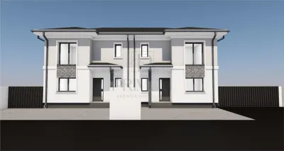 Duplex toate utilitatile - personalizare interioara - zona buna - foto 1