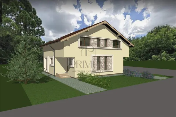 Casă 3 camere Moșnița Veche - poza 3