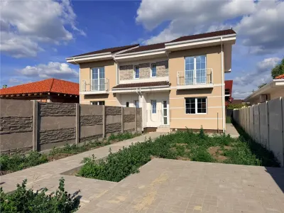 DUPLEX LANGA ORAS - GATA DE MUTAT - TOATE UTILITATILE - Mosnita Noua