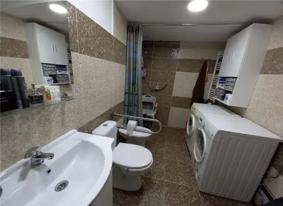 CENTRAL - 3 CAM - DECOMANDAT - 2BAI - RENOVAT - ZONA excelenta - foto 10