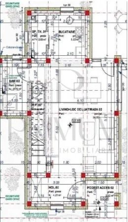 Casă 3 camere Moșnița Nouă - poza 10
