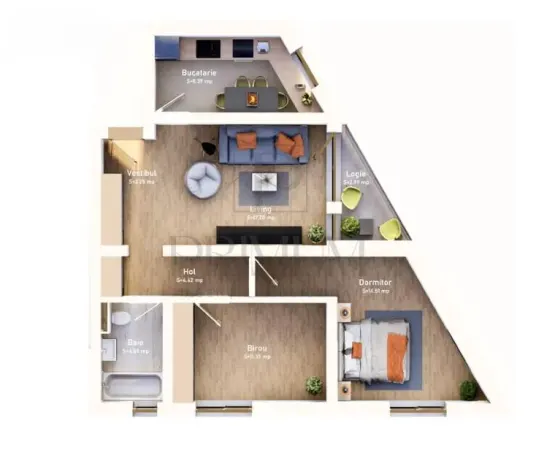 Apartament 3 camere Timișoara - poza 8
