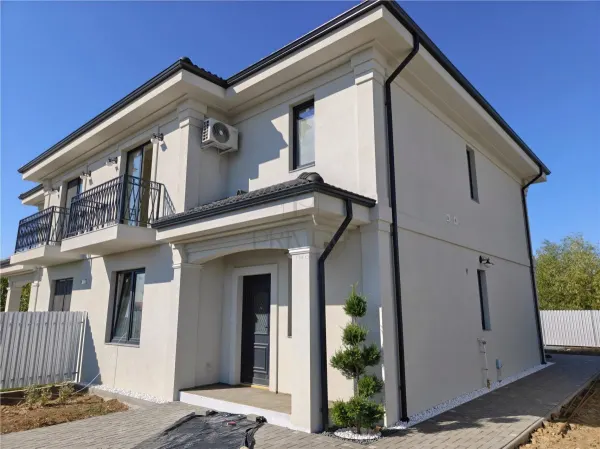 Casă 5 camere Moșnița Nouă - poza 2